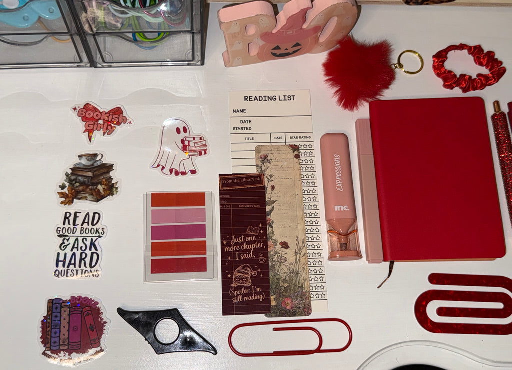 Firefighter Red Simplicity Bundle