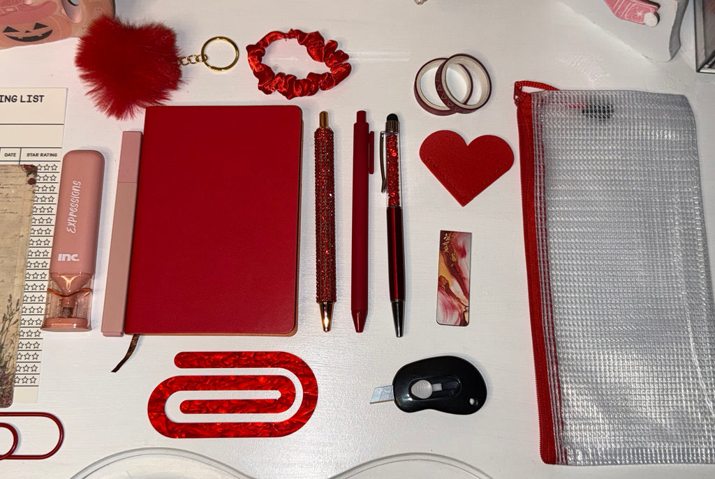 Firefighter Red Simplicity Bundle