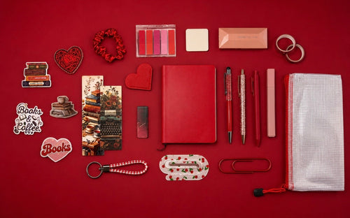 Cherry Kiss Red Cozy Collection