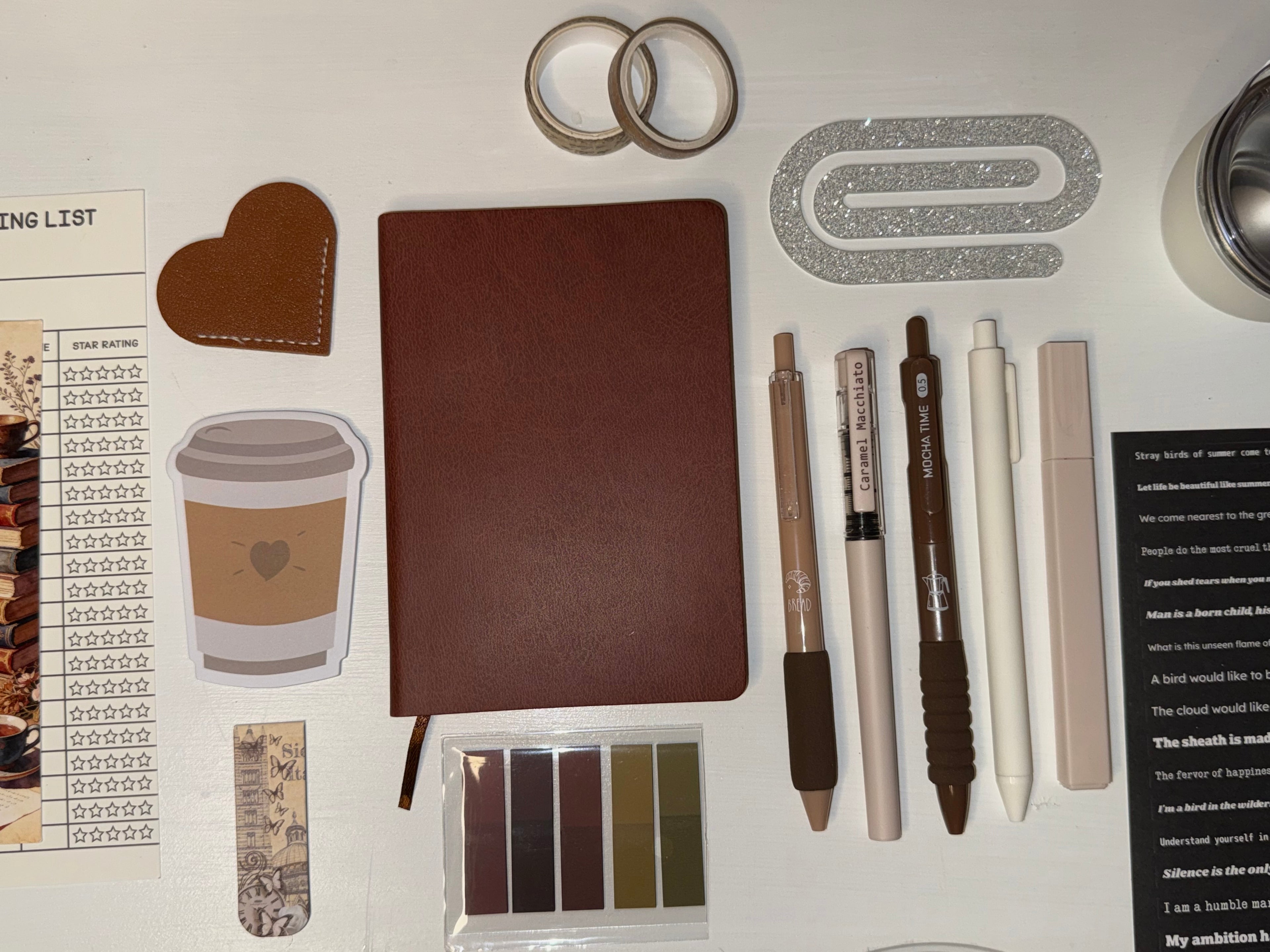 Maple Roast Bookish Bundle