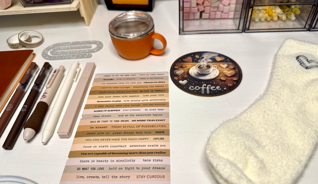 Mocha Roast Bookish Bundle