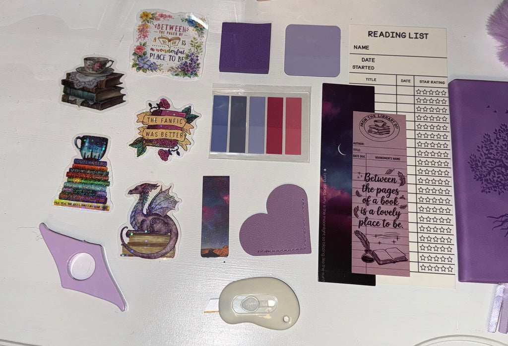 Lavender Haze Simplicity Bundle