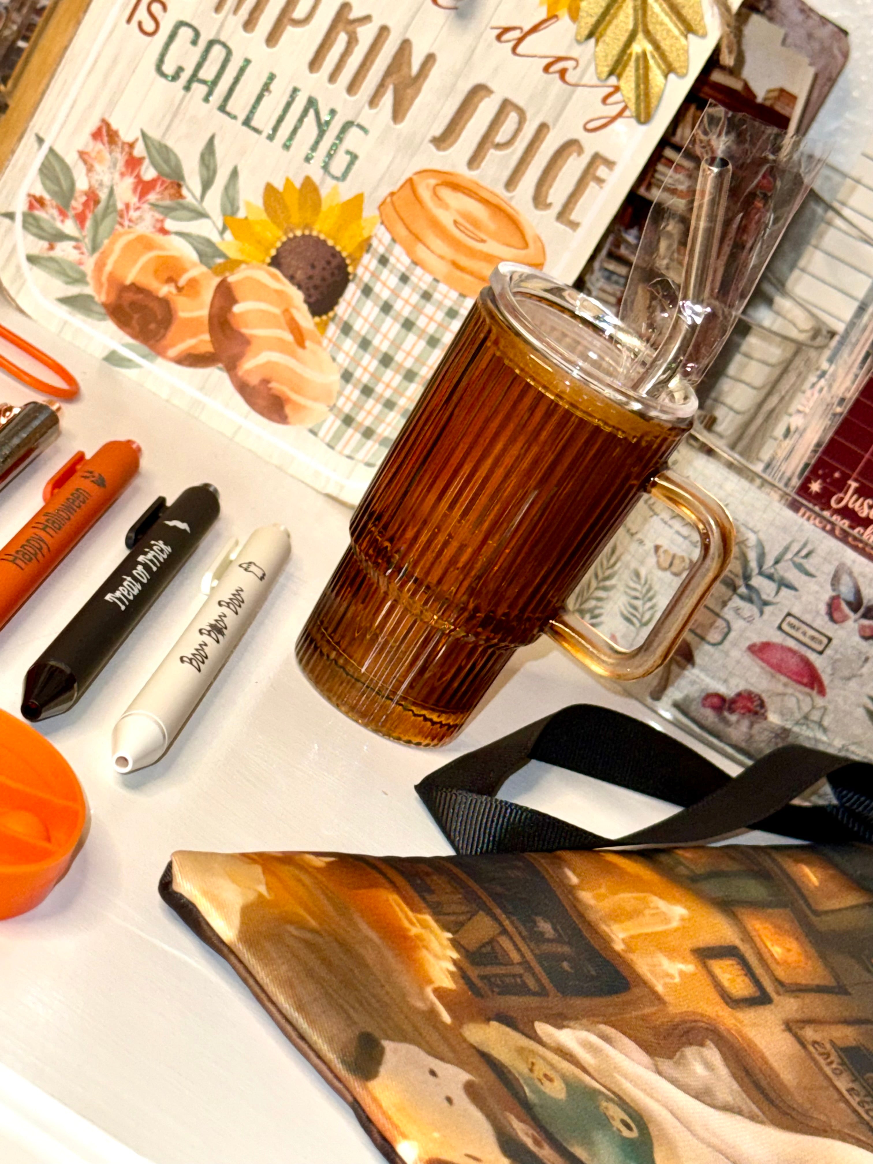 Classic Jack O’ Lantern Bookish Bundle 🎃