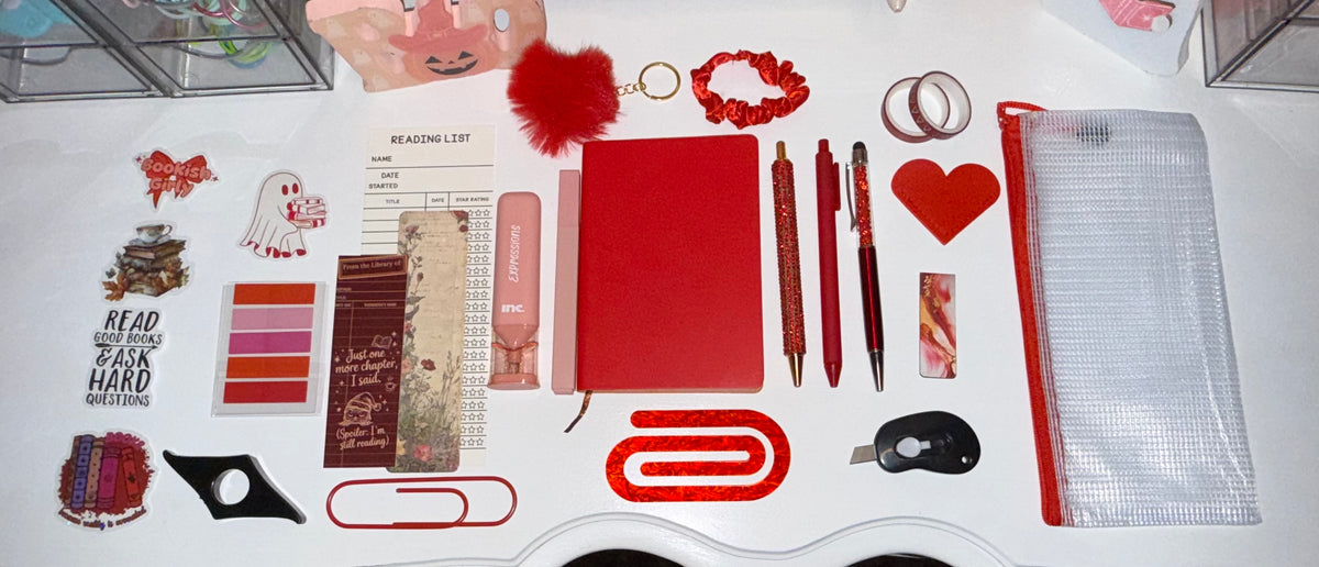 Firefighter Red Simplicity Bundle