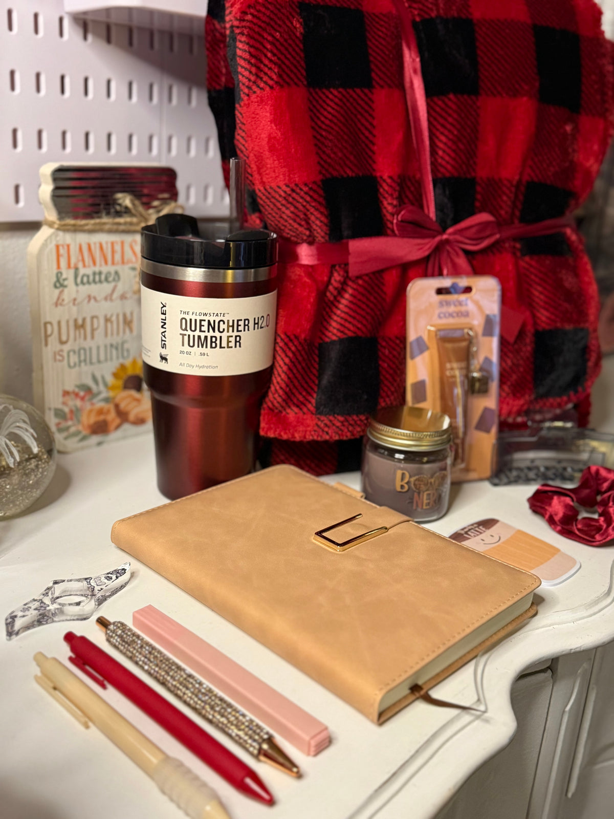 The Cozy Fall Bookish Bundle