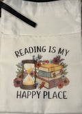 Book Tote Bag