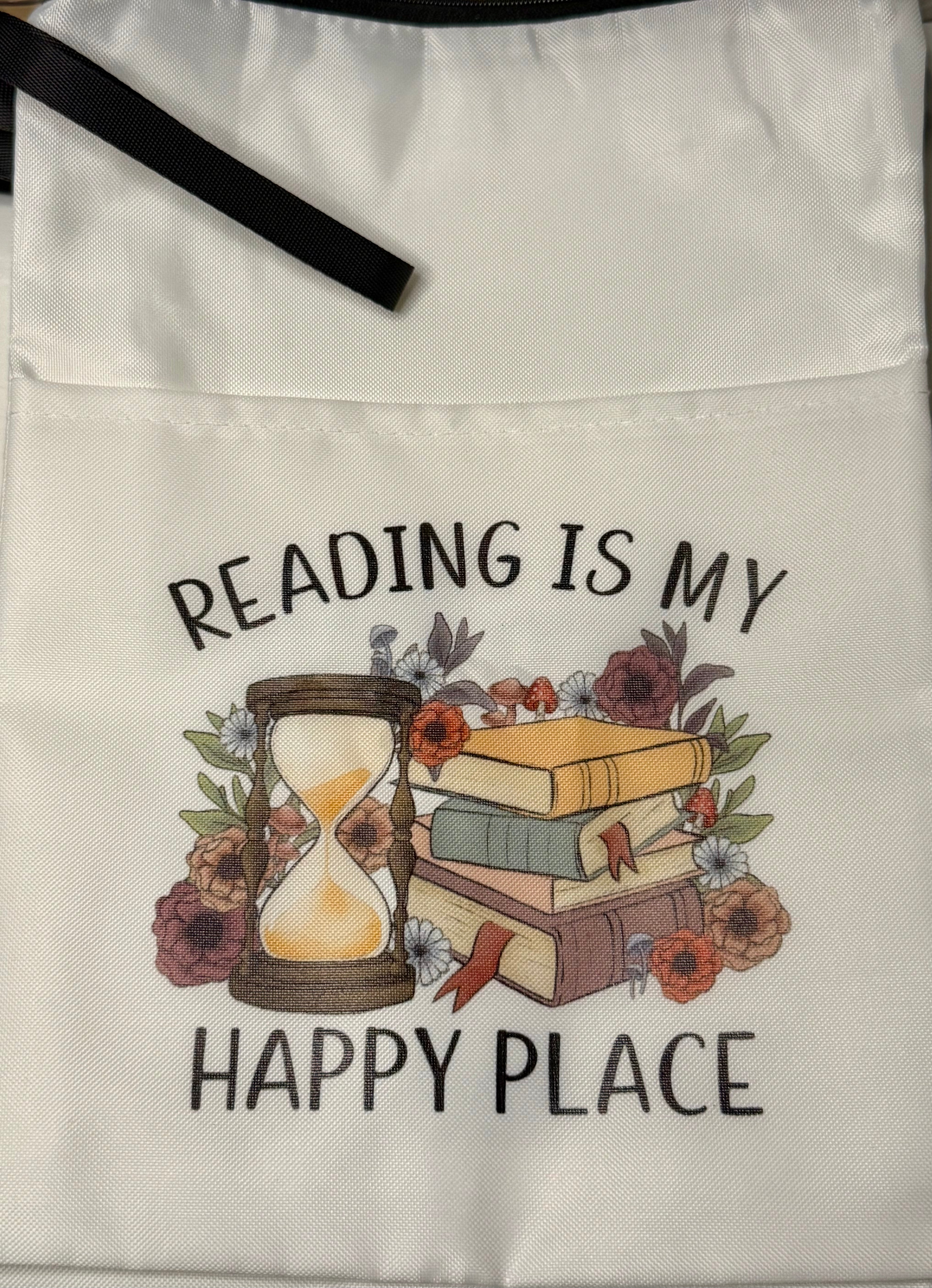 Book Tote Bag
