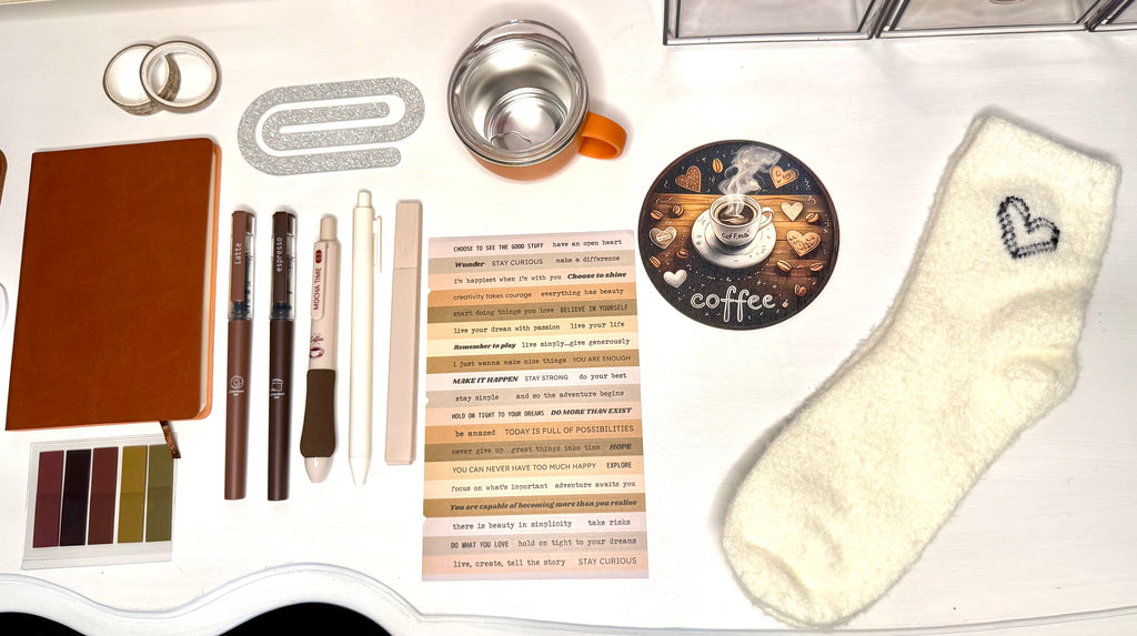 Mocha Roast Bookish Bundle