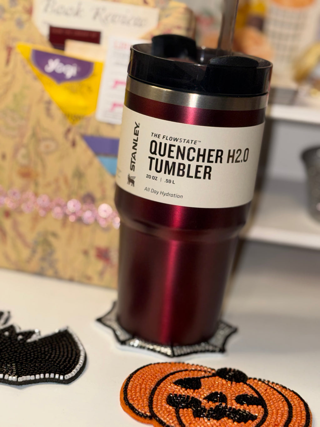 The Cozy Fall Bookish Bundle