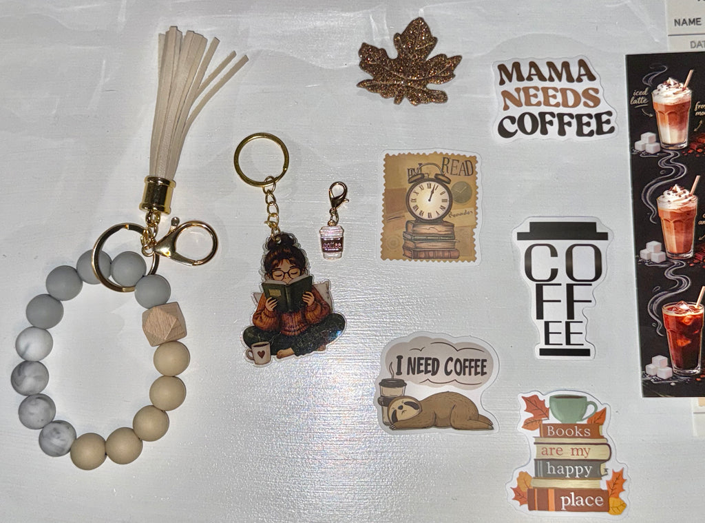 Maple Roast Bookish Bundle