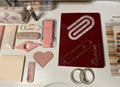 Blush & Bookmarked