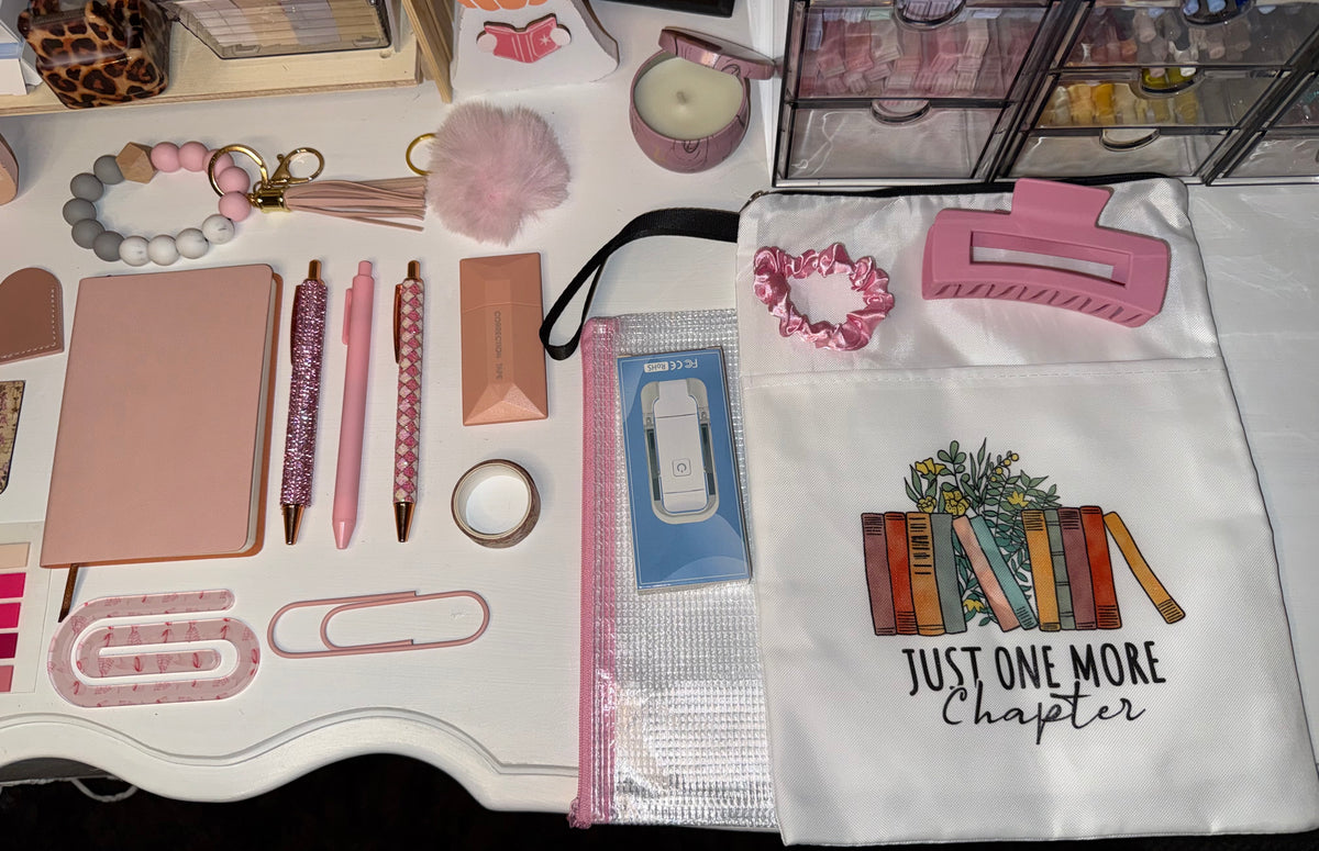 Blush & Bloom The Full Cozy Collection