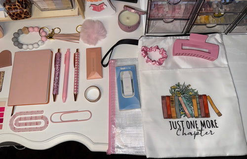 Blush & Bloom The Full Cozy Collection
