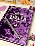 🔮 Velvet Hex Bookish Bundle