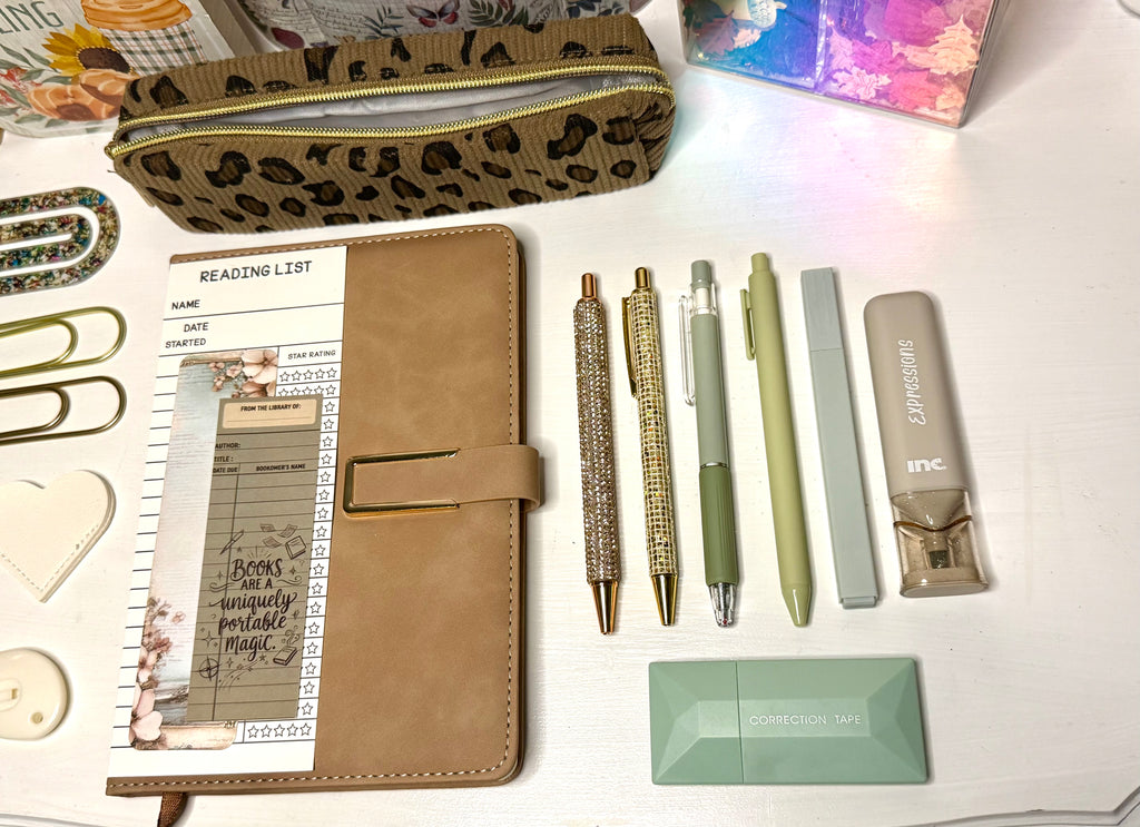 The Cozy Writers Journal Bundle✨🌿