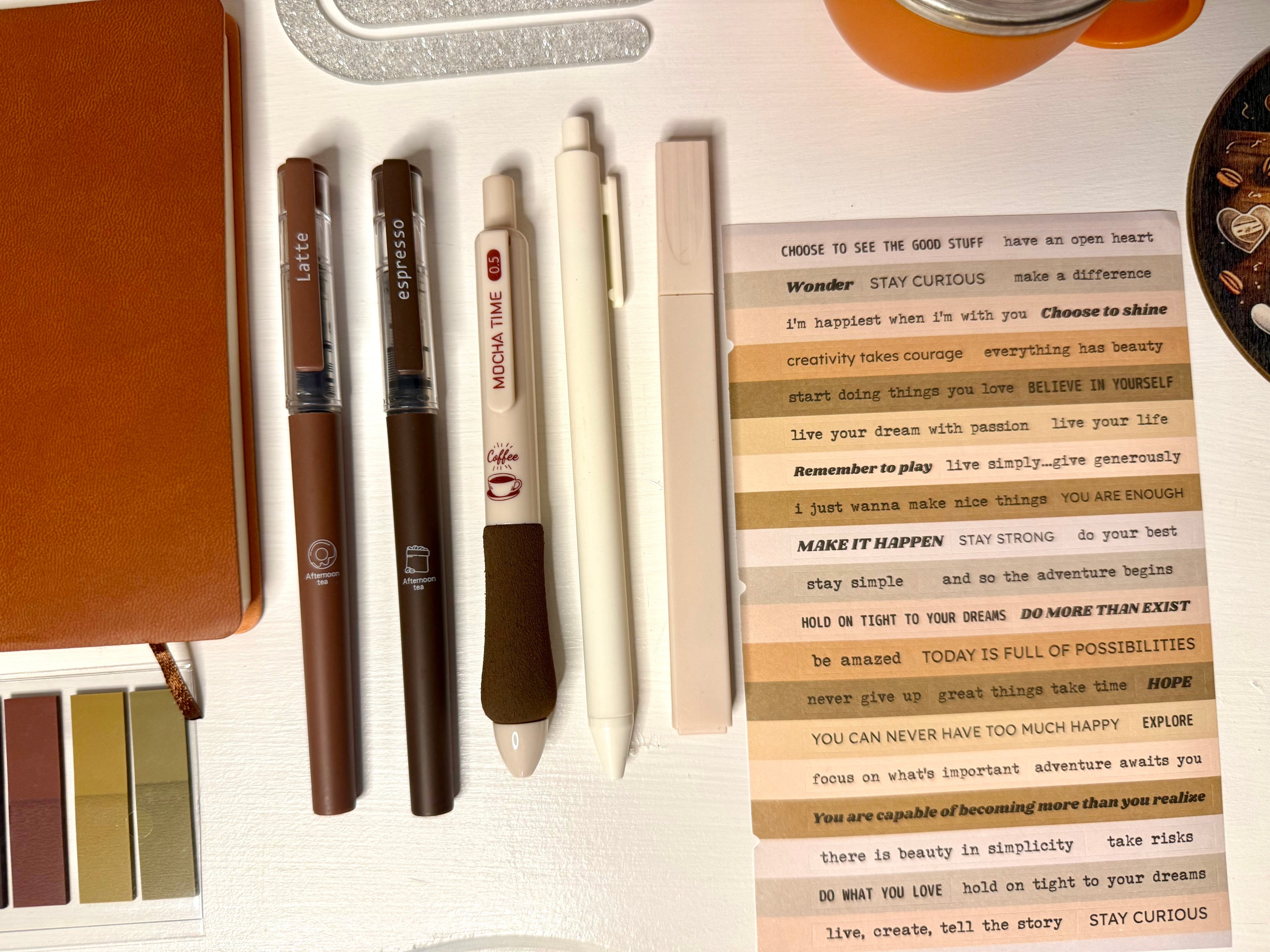 Mocha Roast Bookish Bundle