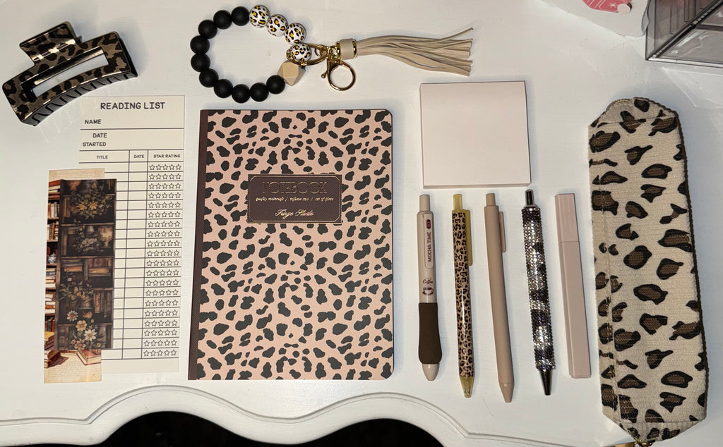 🖤 Wild Ink (Espresso)– Cozy Exclusive