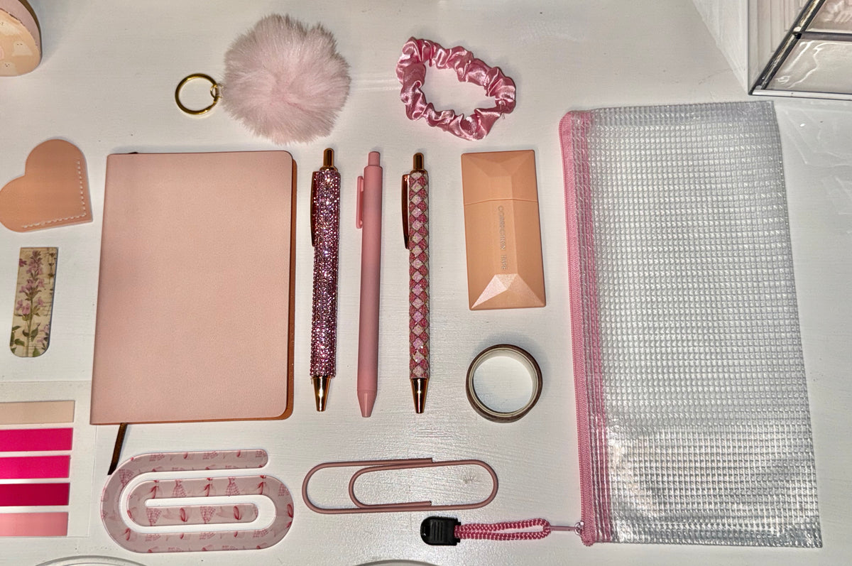 Blush & Bloom Simplicity Bundle