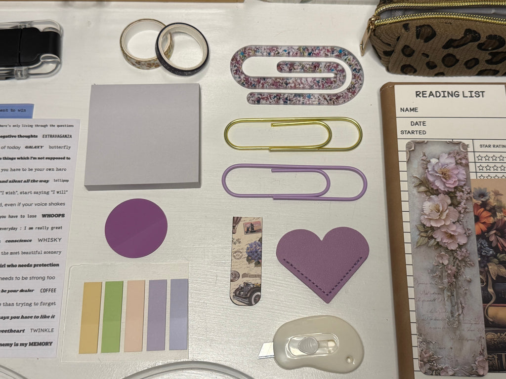 The Cozy Writers Journal Bundle✨💜
