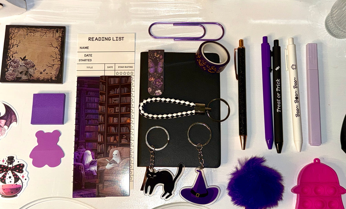 Witches Pink Potion Bookish Bundle🧪 🩷