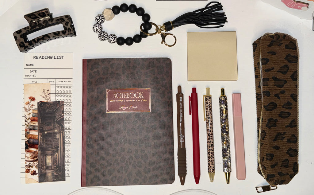 🖤 Wild Ink (Crimson)– Cozy Exclusive