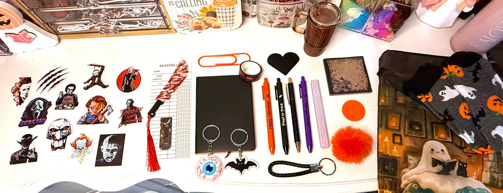 🔪 Killer Chapters Bookish Bundle