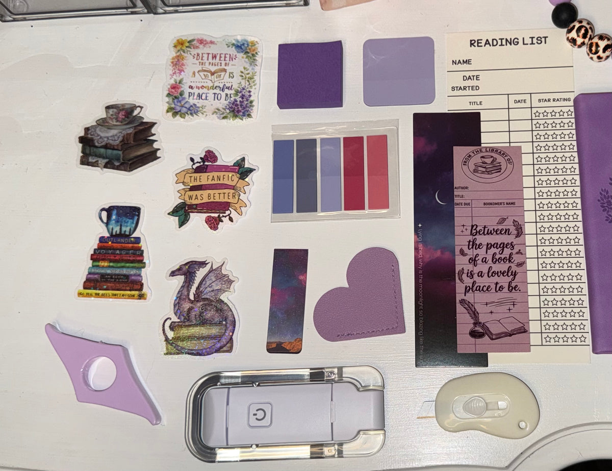 Lavender Haze The Full Cozy Collection