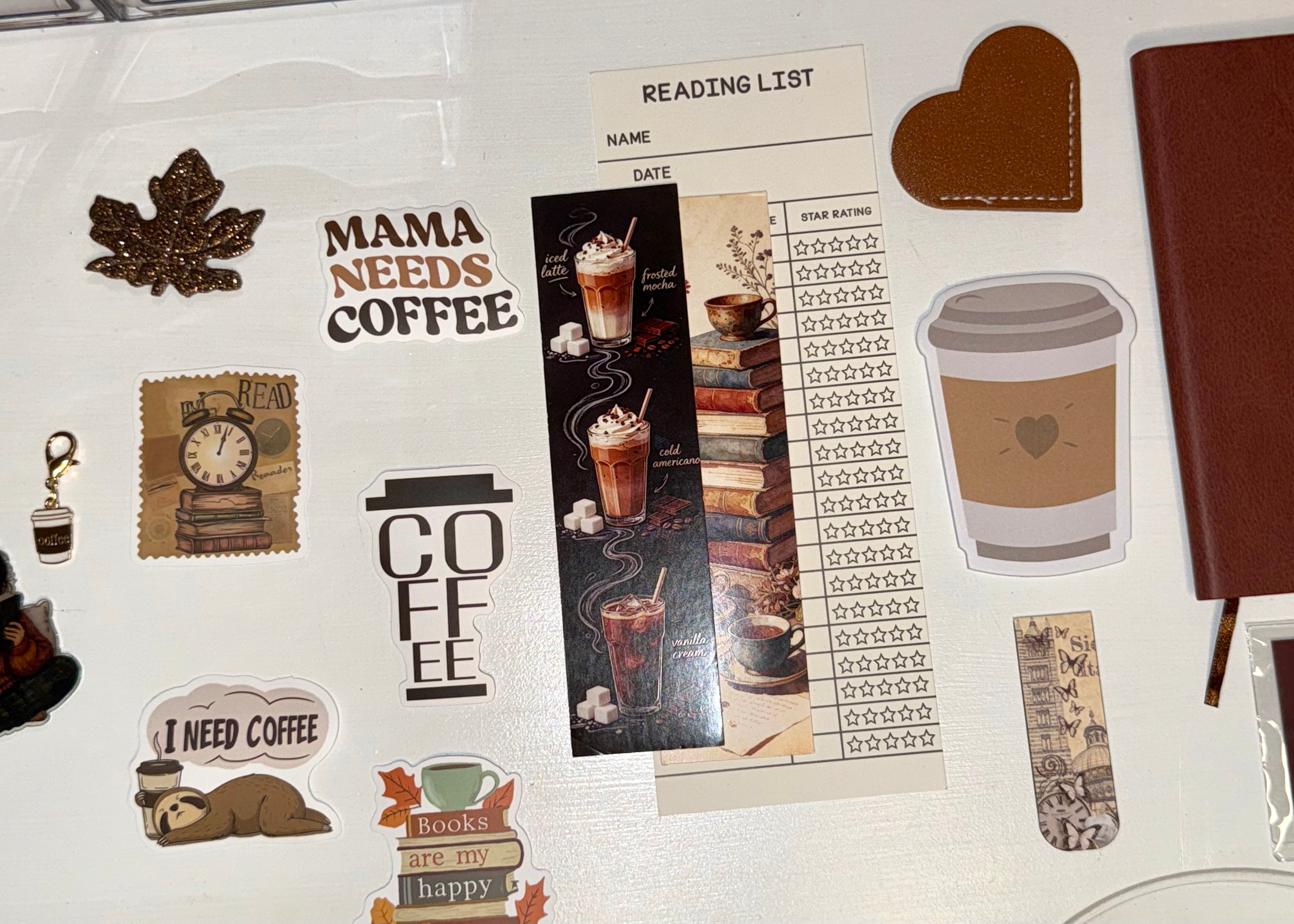 Maple Roast Bookish Bundle
