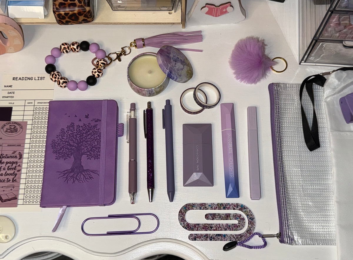 Lavender Haze The Full Cozy Collection