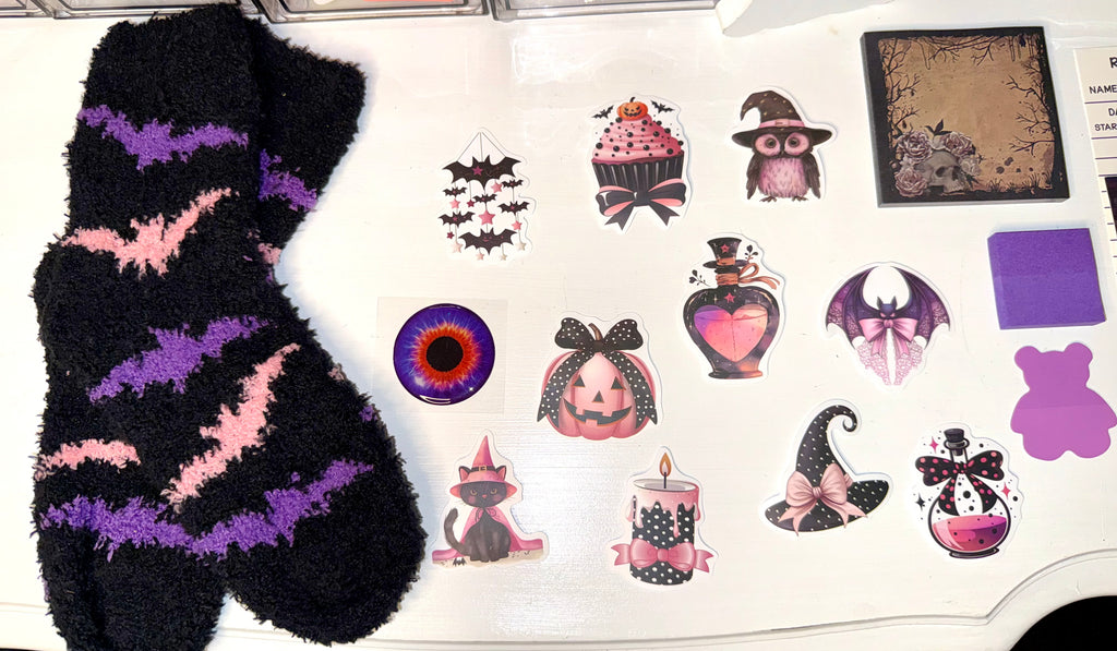 Witches Pink Potion Bookish Bundle🧪 🩷