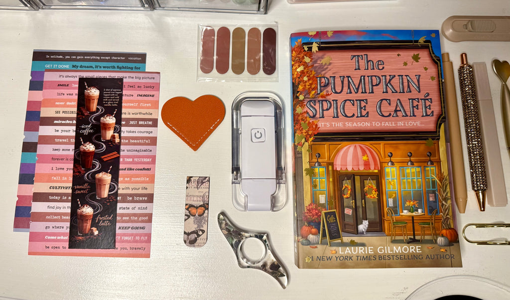 The Owners Collection (Fall Edition) ✨📚🤎