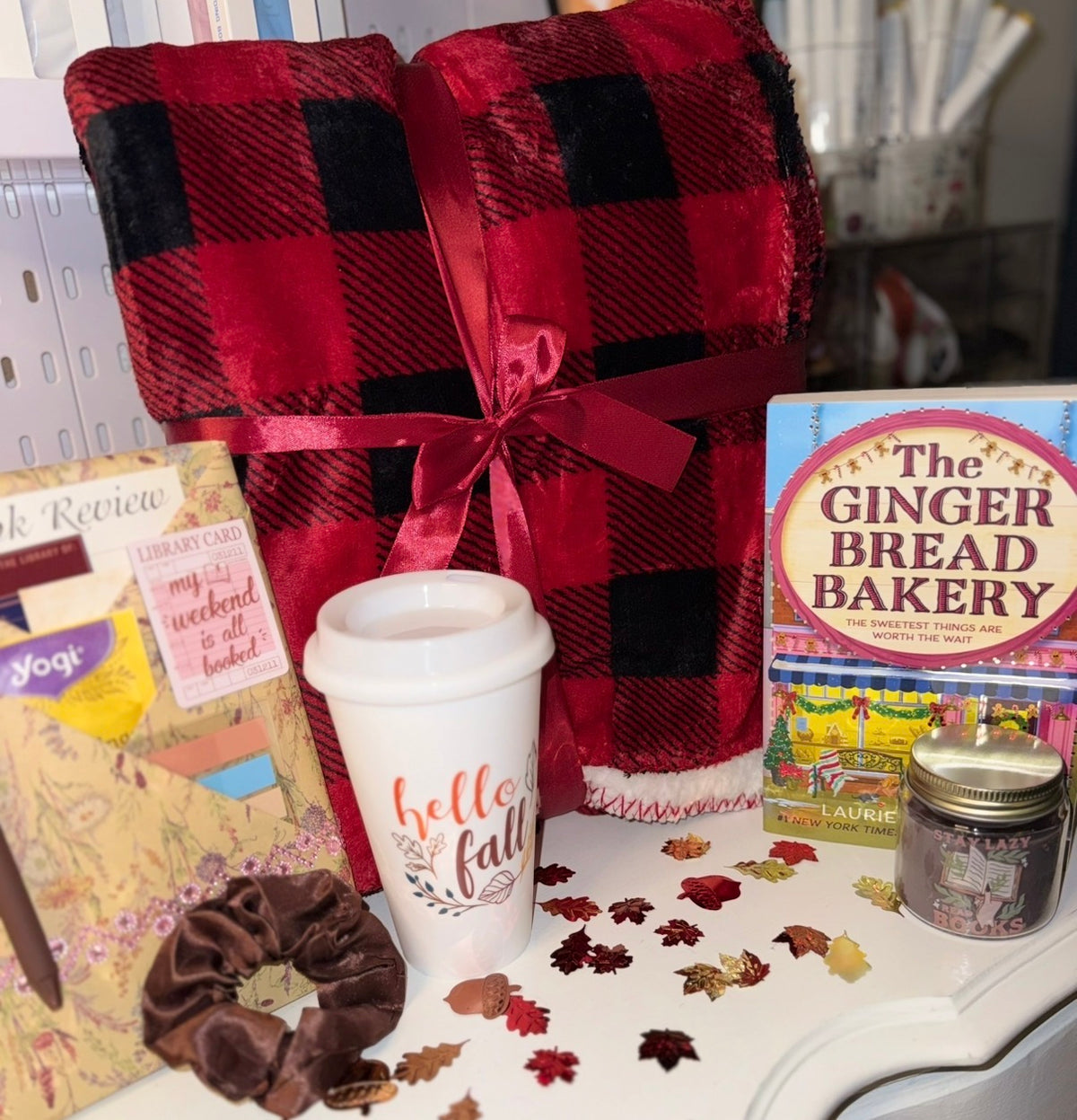 ❤️ The Cozy Chapter Bundle 📚
