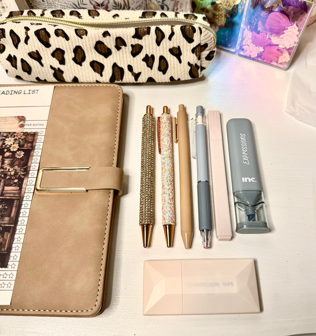 The Cozy Writers Journal Bundle ✨🩵