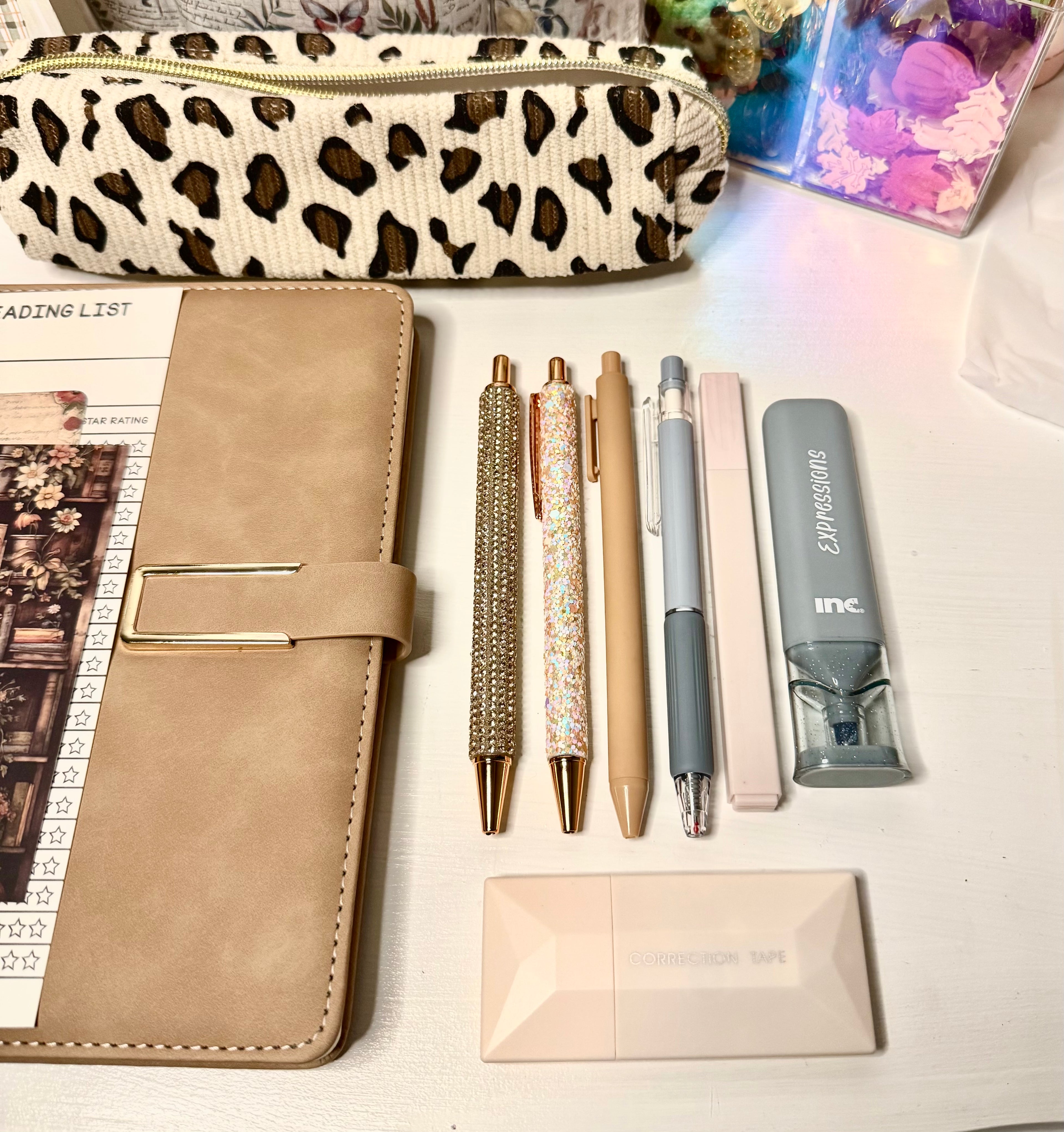 The Cozy Writers Journal Bundle ✨🩵