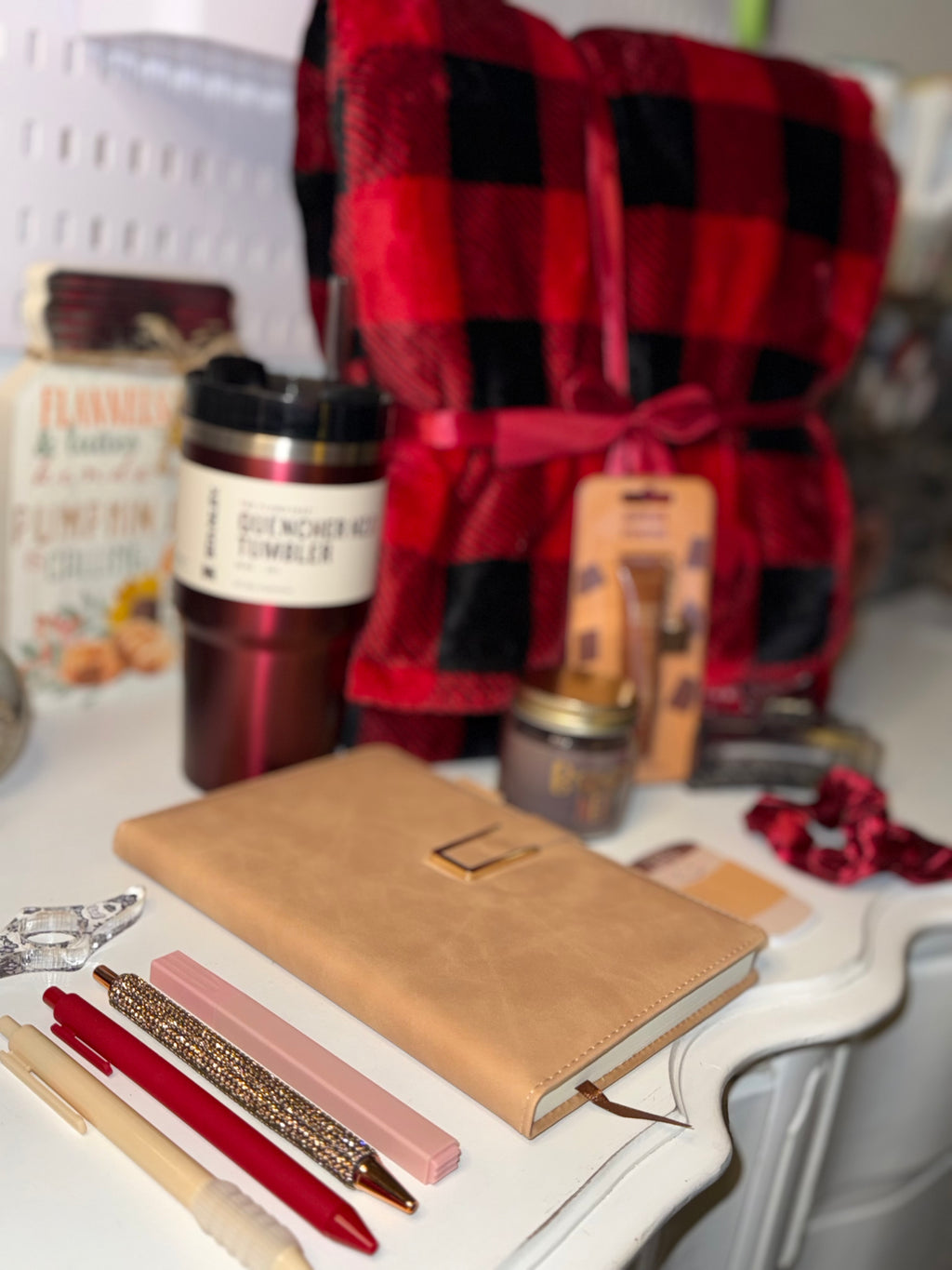 The Cozy Fall Bookish Bundle