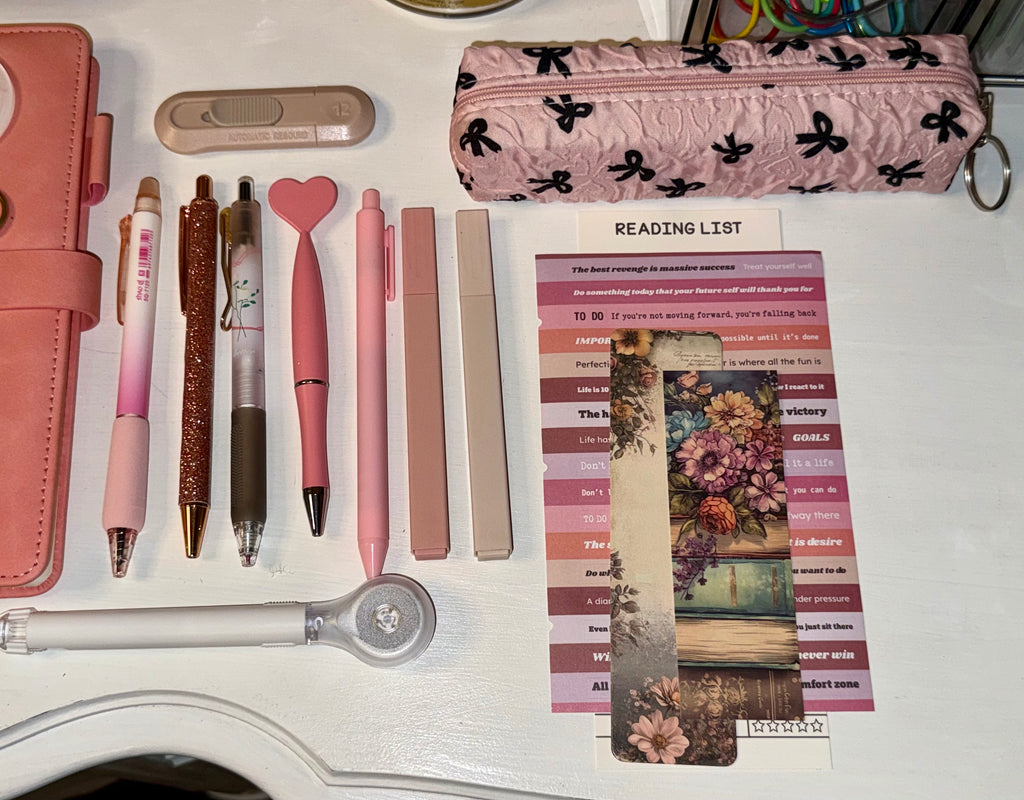 Blush & Bindings Cozy Journal 💗