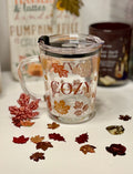 Cozy Coffee Mug (Glass)
