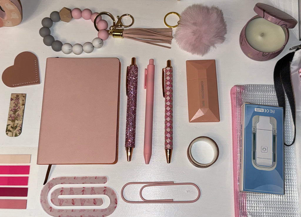 Blush & Bloom The Full Cozy Collection