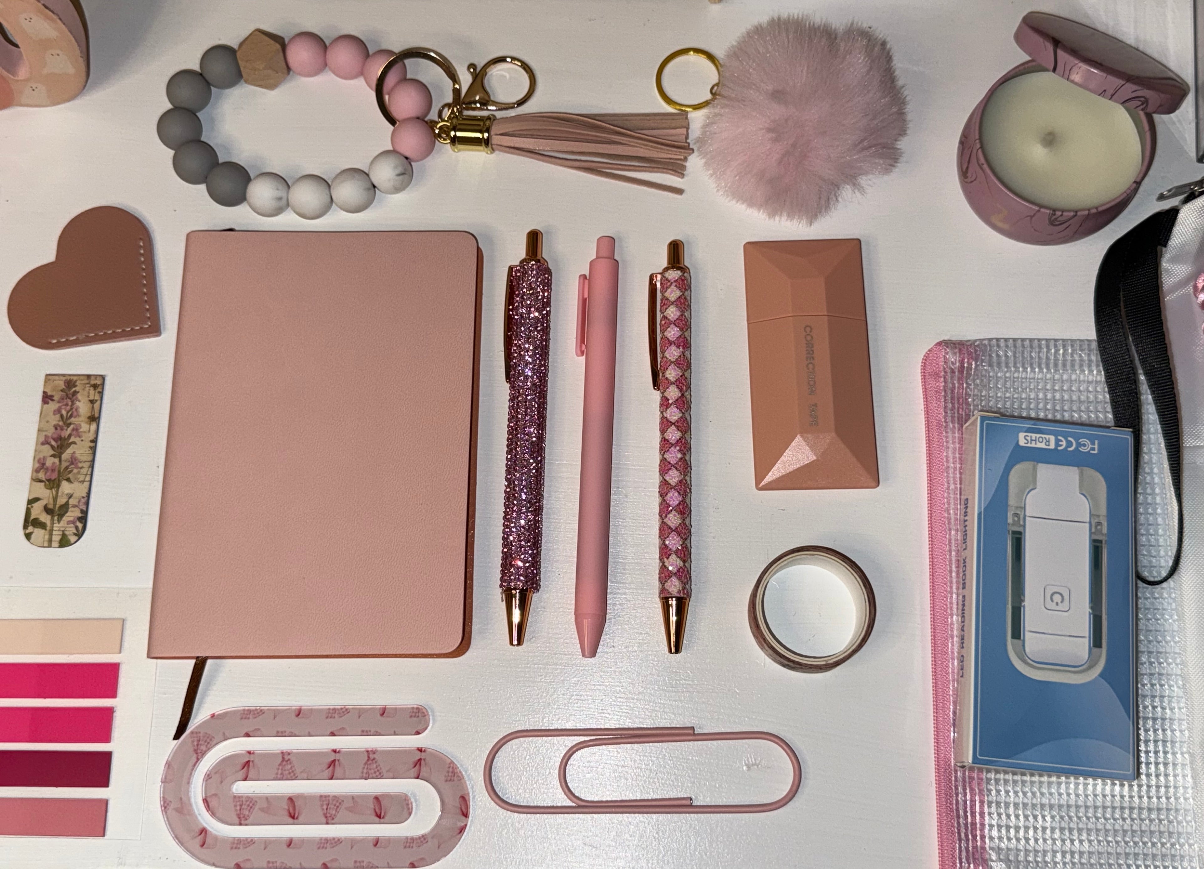 Blush & Bloom The Full Cozy Collection