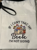 Book Tote Bag