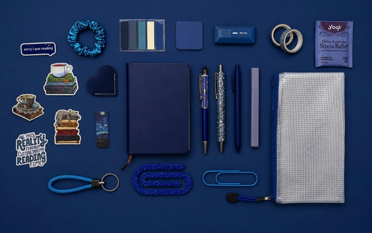 Blue Haven Cozy Collection