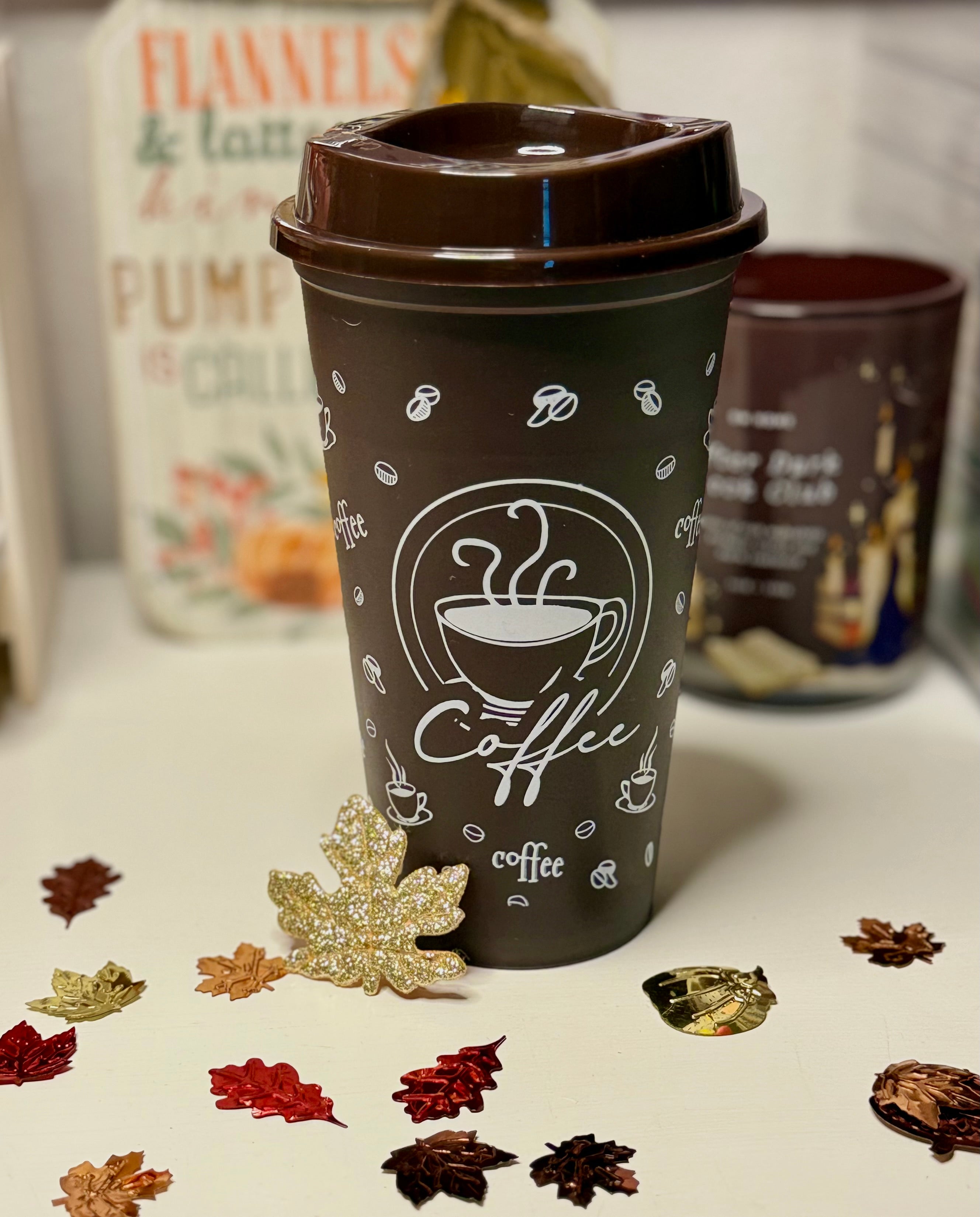 Cozy Coffee Cup