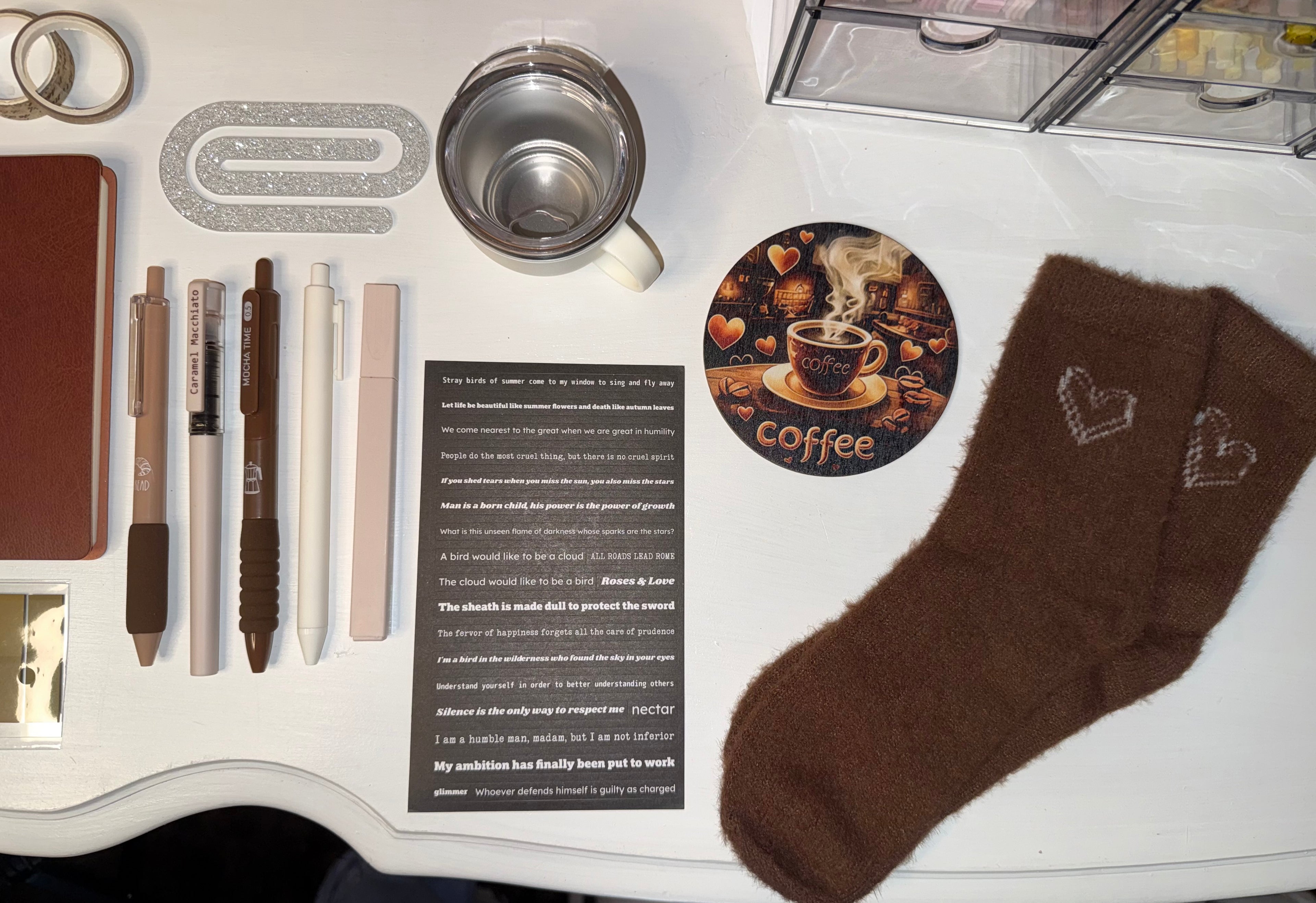 Maple Roast Bookish Bundle