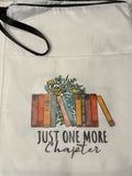 Book Tote Bag