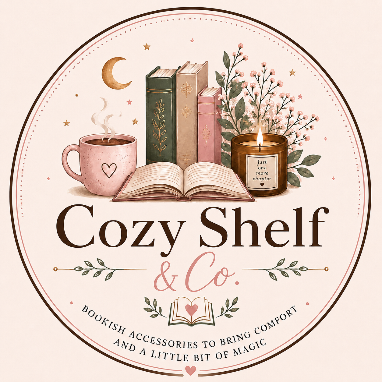 Cozy Shelf & Co.