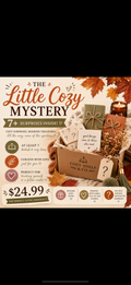 The Little Cozy Mystery Box