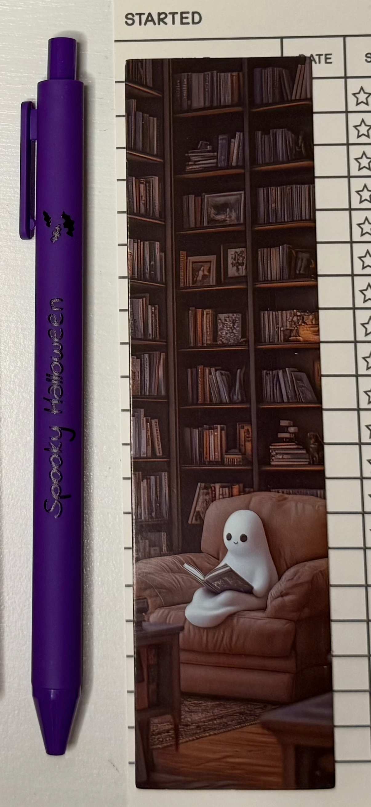 Spooky Chapters Blind Date Bookish Bundle 👻