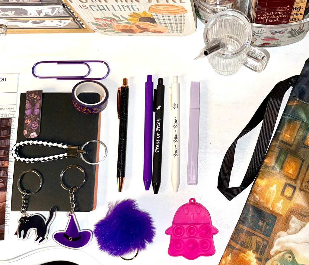 Witches Pink Potion Bookish Bundle🧪 🩷