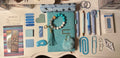 Tiffany Blue Cozy Writers Journal Bundle 🩵