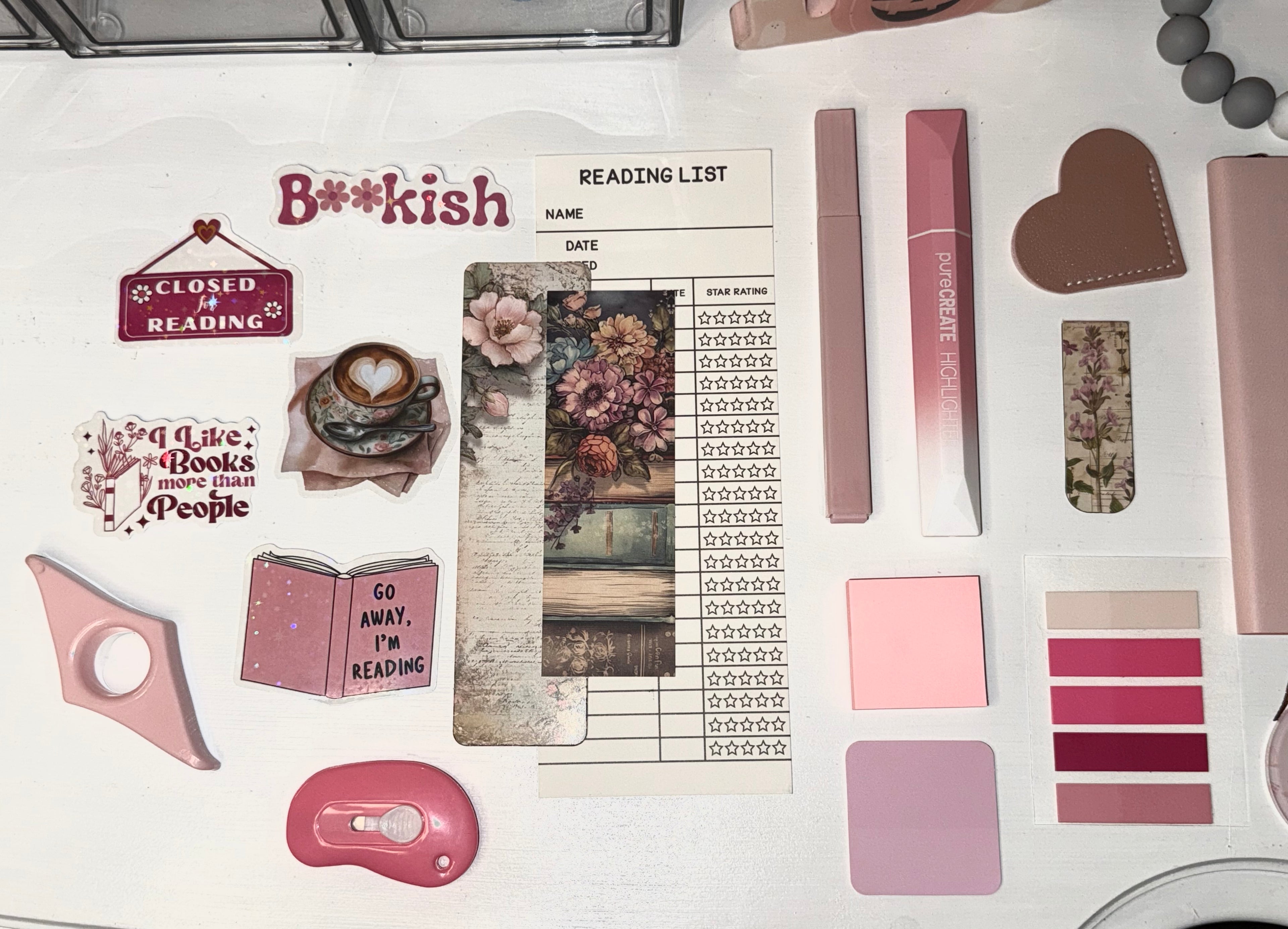 Blush & Bloom The Full Cozy Collection